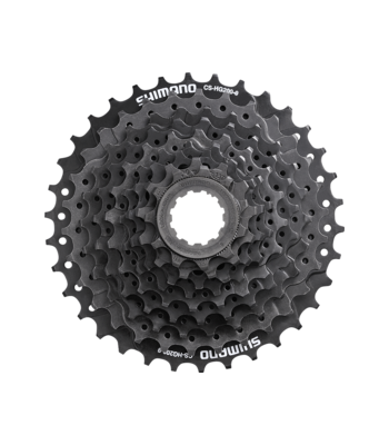 新品☆SHIMANO nium HG☆ Amazon.com : SHIMANO Unisex Adulto Kassette 9 Fach, Black