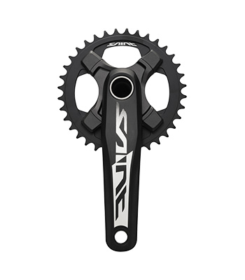 SHIMANO SAINT FC-M820 クランクセット 170mm シマノ SHIMANO セイント SAINT FC-M820 30T/170mm クランク