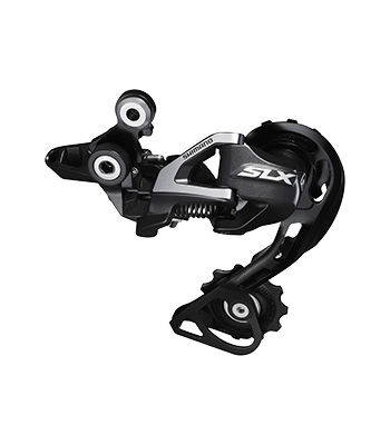 Shimano XT SL-M770 10-Speed Shifter Set - Components