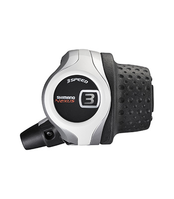 SHIMANO - チャリダー Shimano Altus ST-EF51 7 x 3 Speed Ezi Fire Shifter + Lever