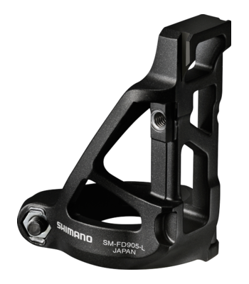 SHIMANO - sato SHIMANO Adapter XTR SM-MA90 IS - PM +20 mm | RW 160 mm