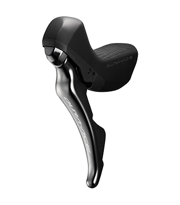 DURA-ACE ST-R9120 シフター ブラック Shimano Dura-Ace ST-R9120 Hydraulic Shift/Brake Lever